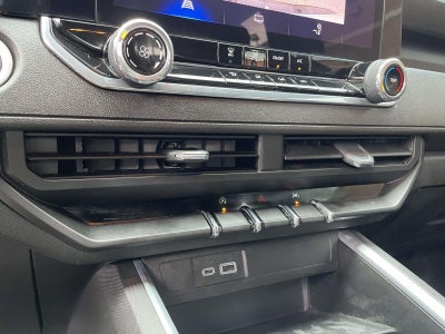 2024 Chevrolet Colorado WT
