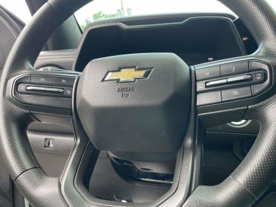 2024 Chevrolet Colorado WT