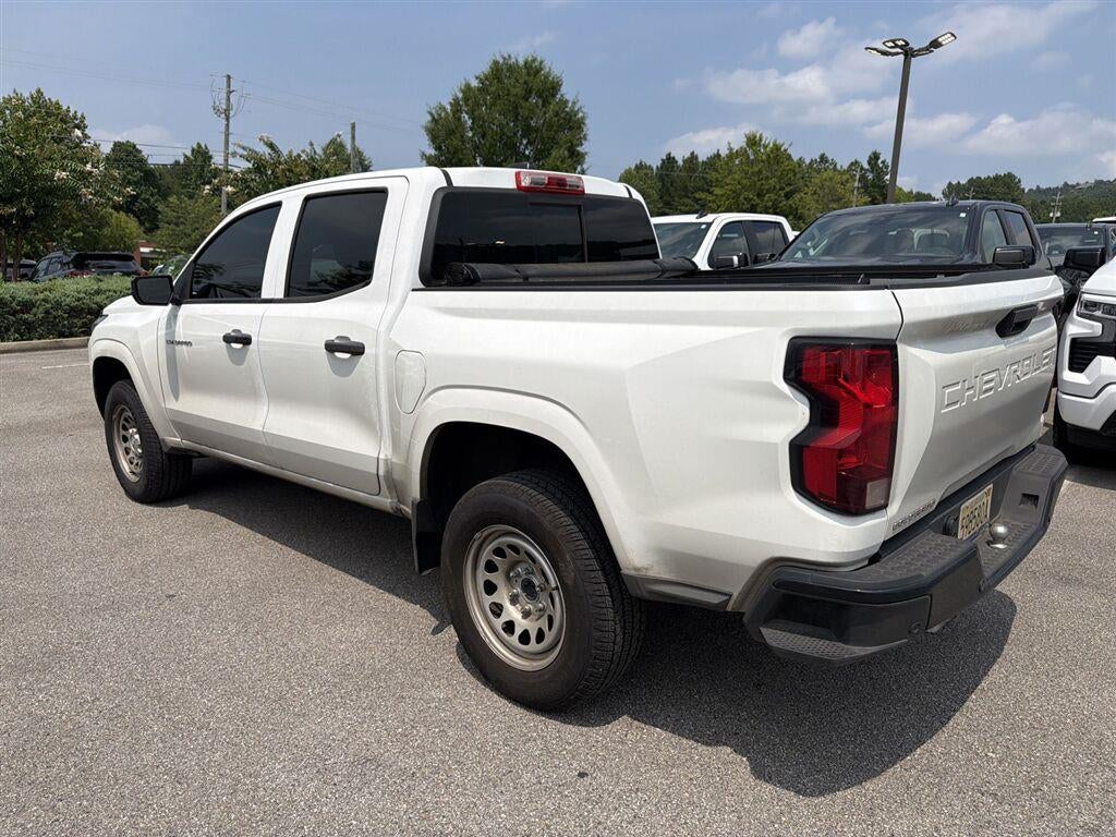 2024 Chevrolet Colorado WT
