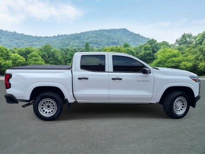 2024 Chevrolet Colorado WT