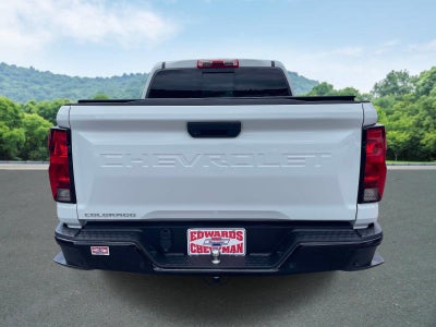 2024 Chevrolet Colorado WT