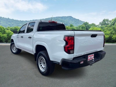2024 Chevrolet Colorado WT