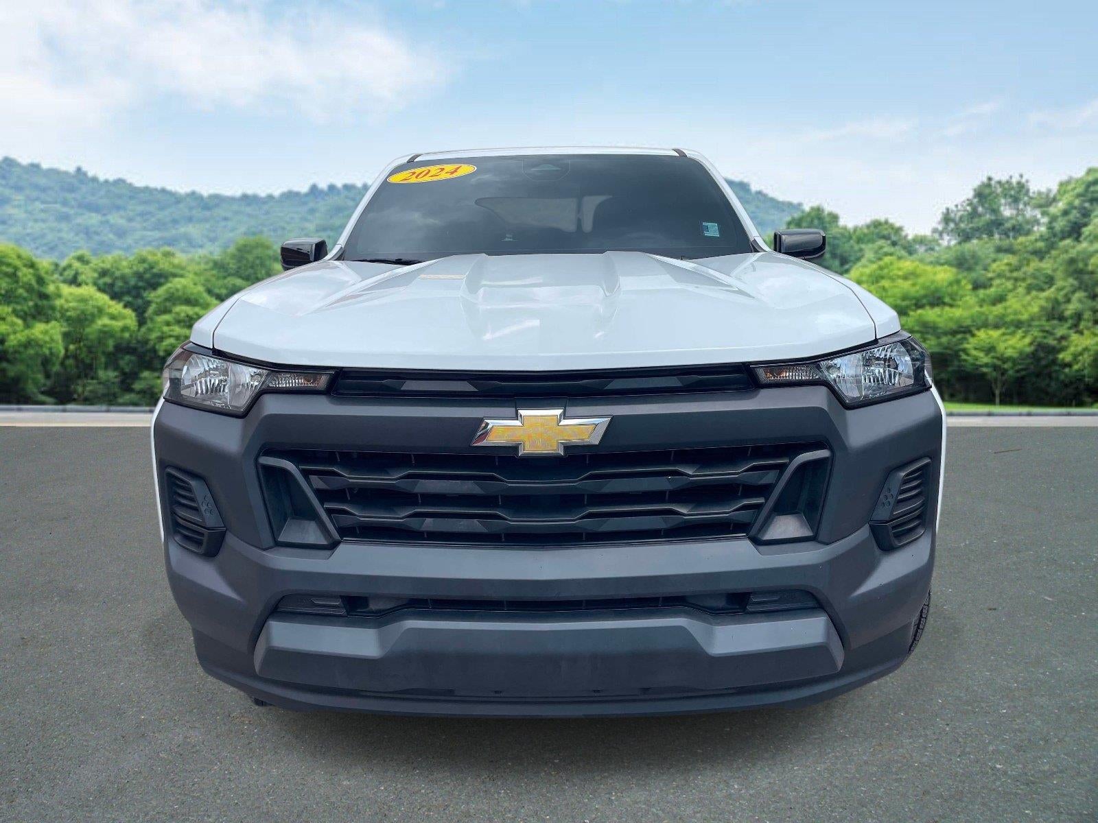 2024 Chevrolet Colorado WT
