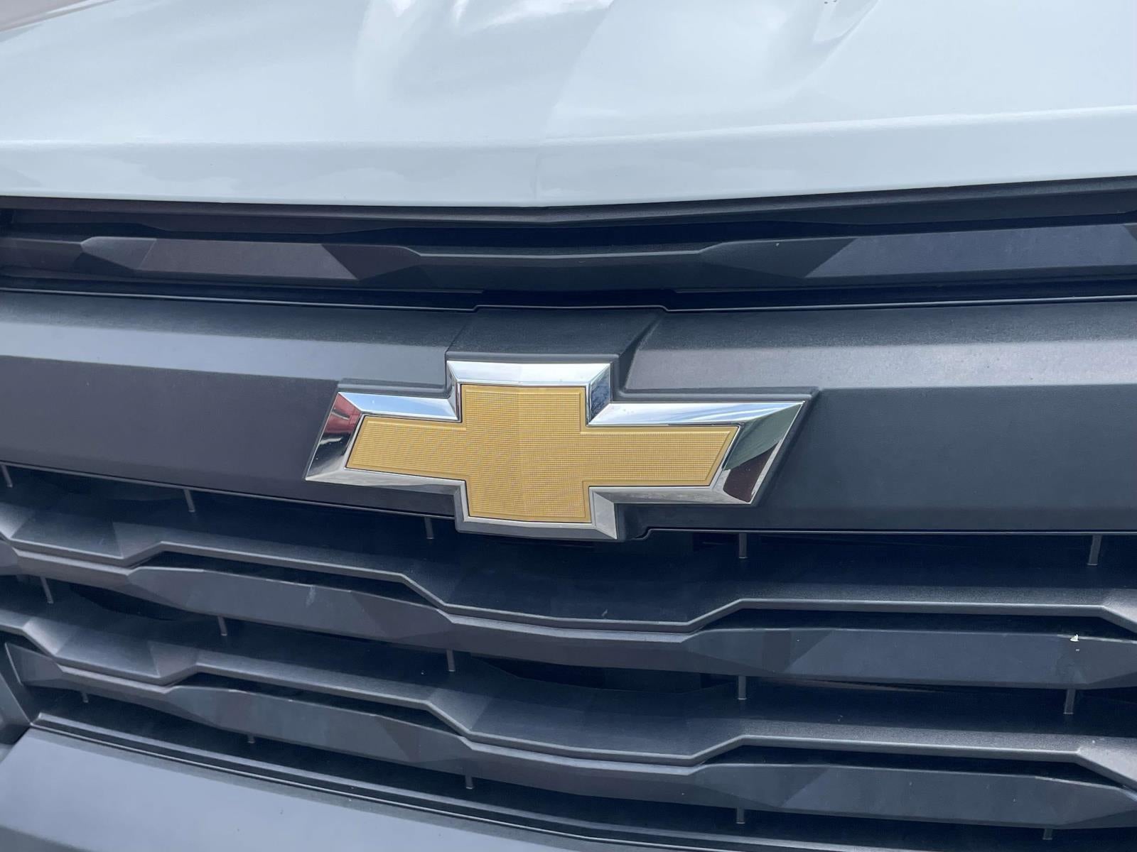 2024 Chevrolet Colorado WT