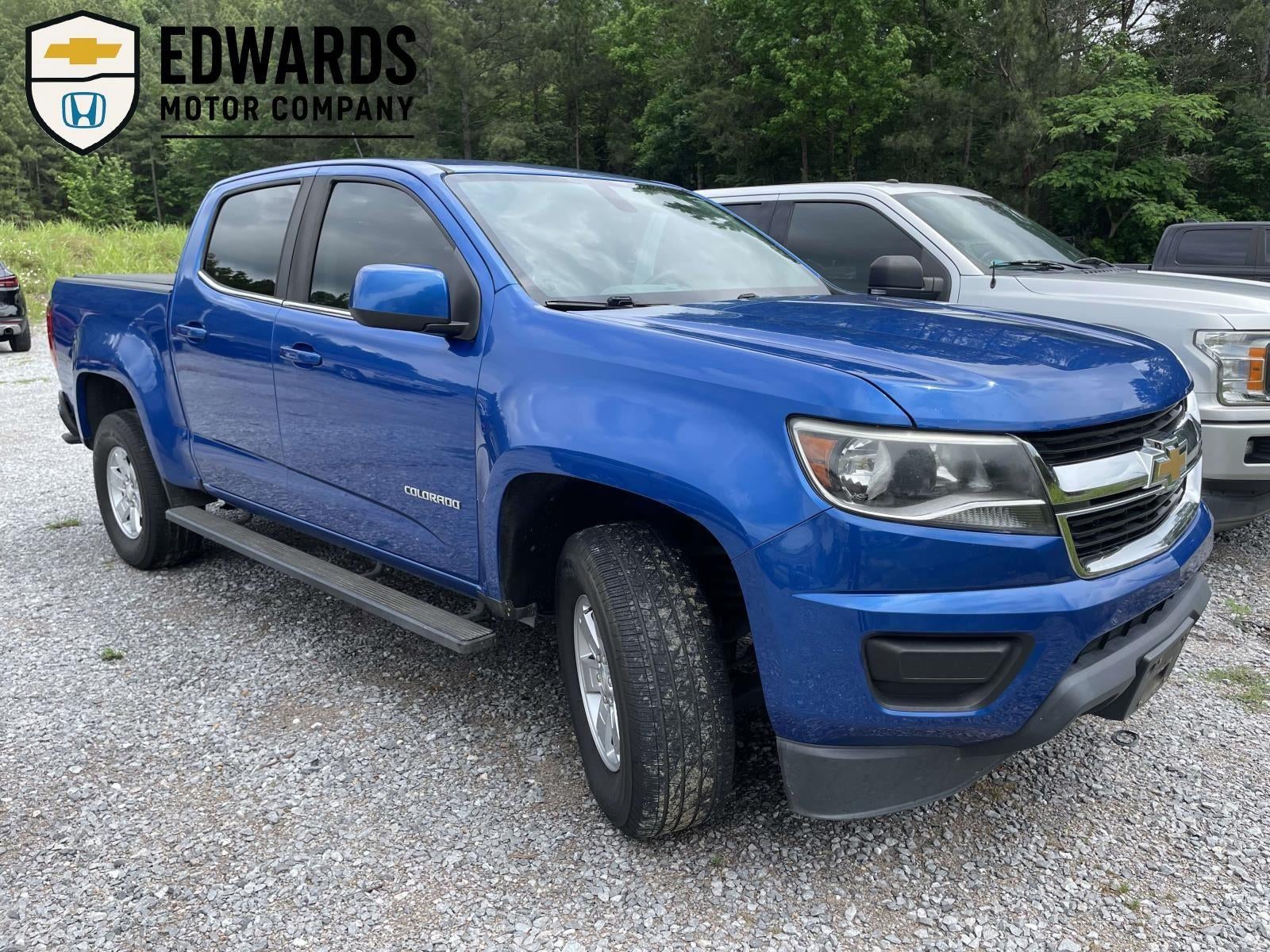 2018 Chevrolet Colorado 2WD Work Truck