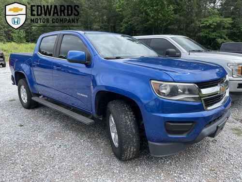 2018 Chevrolet Colorado 2WD Work Truck