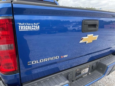 2018 Chevrolet Colorado 2WD Work Truck