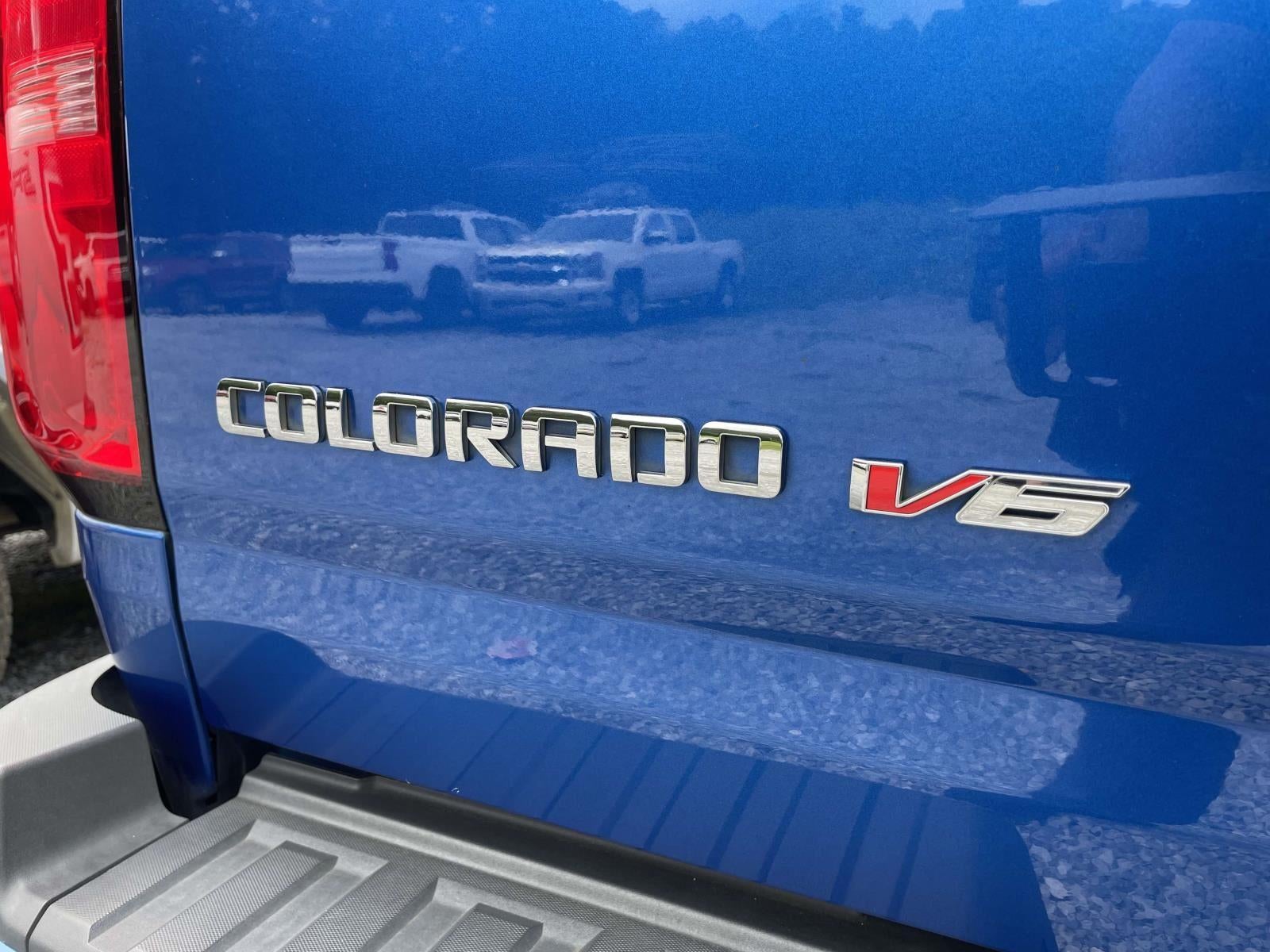 2018 Chevrolet Colorado 2WD Work Truck