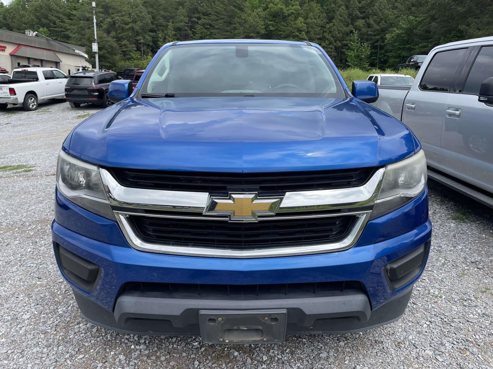 2018 Chevrolet Colorado 2WD Work Truck