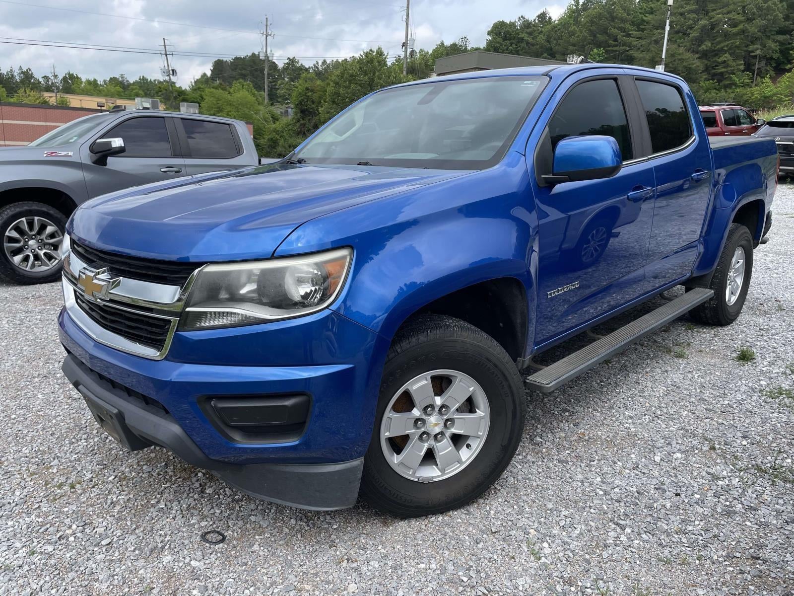 2018 Chevrolet Colorado 2WD Work Truck