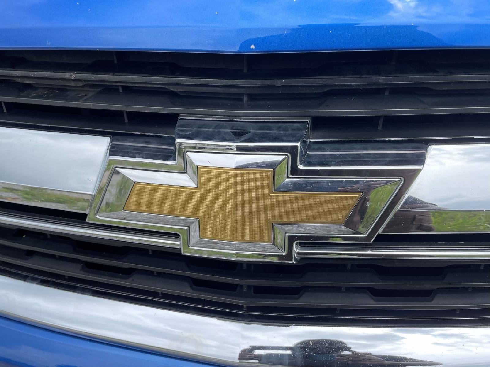2018 Chevrolet Colorado 2WD Work Truck