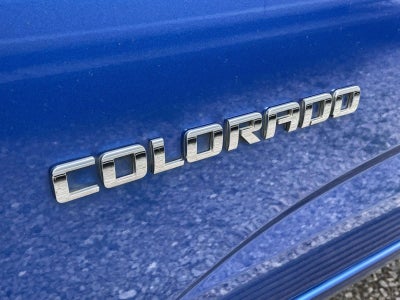 2018 Chevrolet Colorado 2WD Work Truck