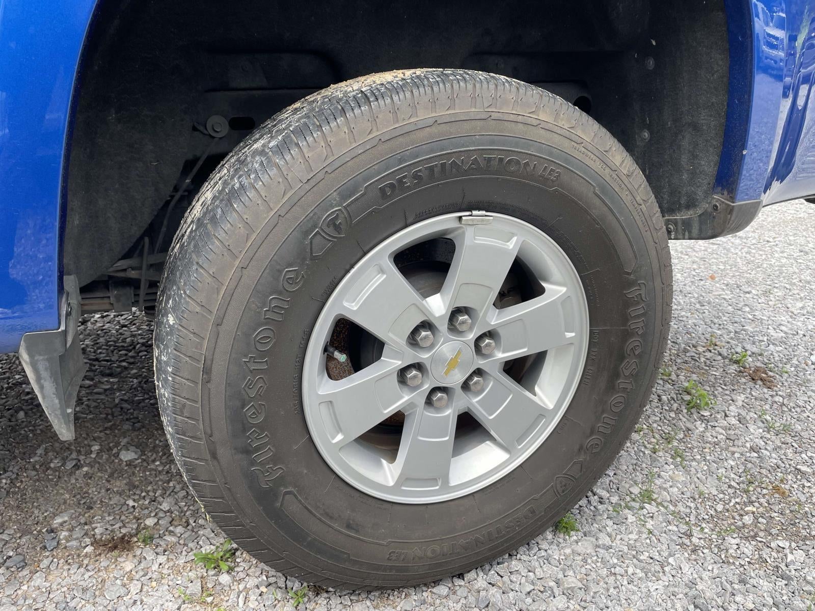 2018 Chevrolet Colorado 2WD Work Truck