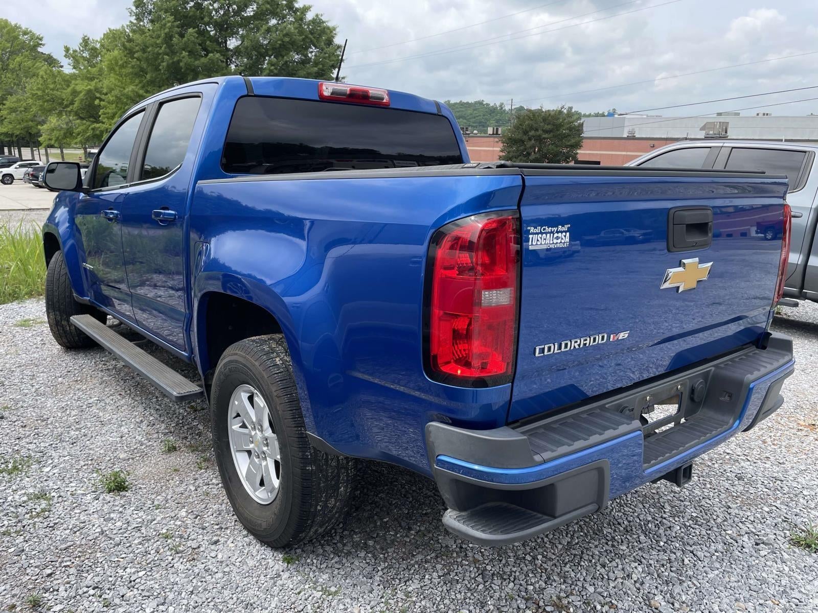 2018 Chevrolet Colorado 2WD Work Truck