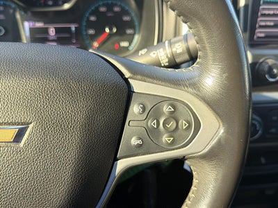 2016 Chevrolet Colorado 2WD LT
