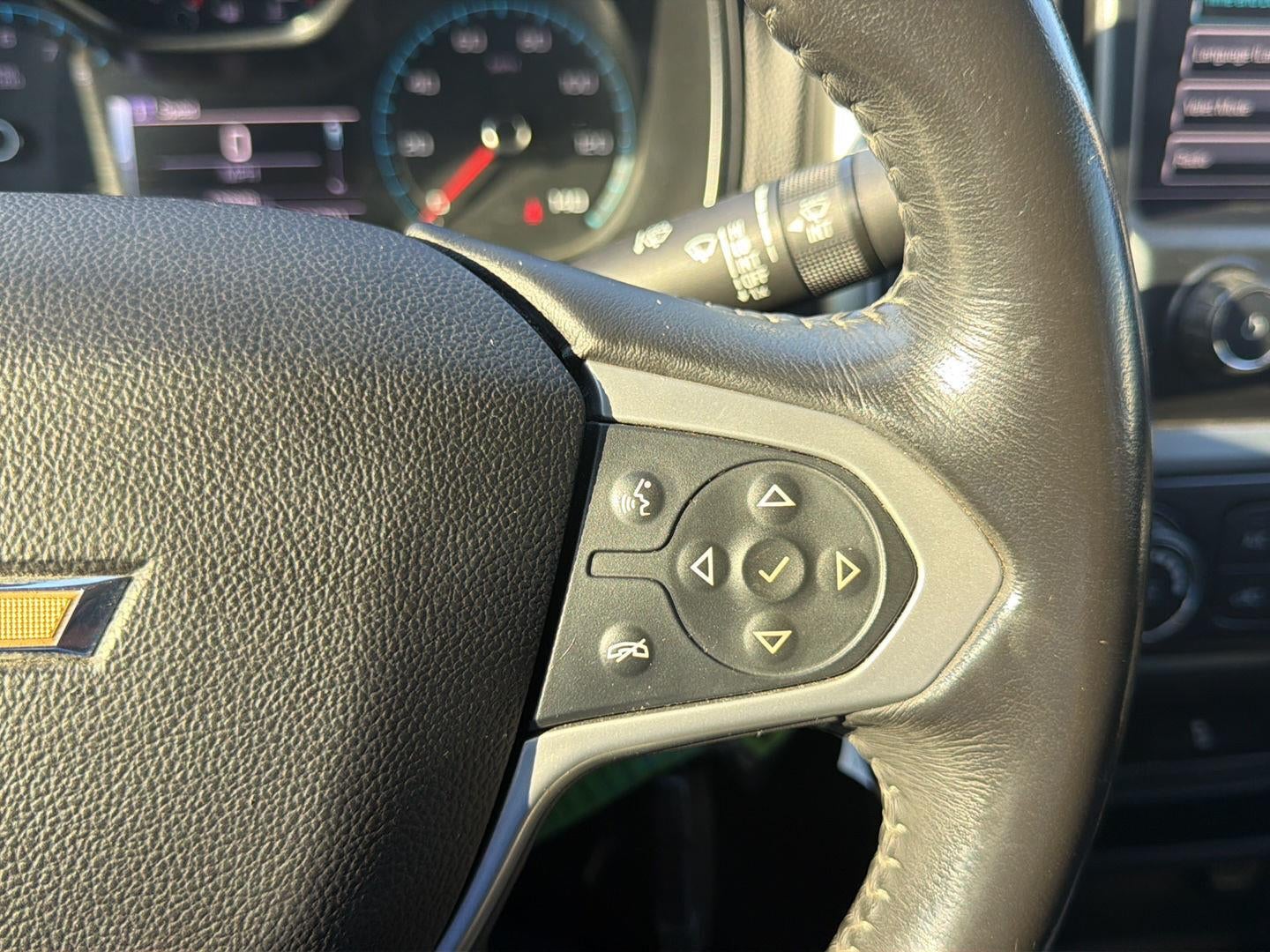 2016 Chevrolet Colorado 2WD LT