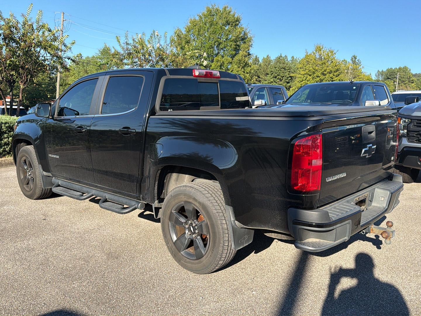 2016 Chevrolet Colorado 2WD LT