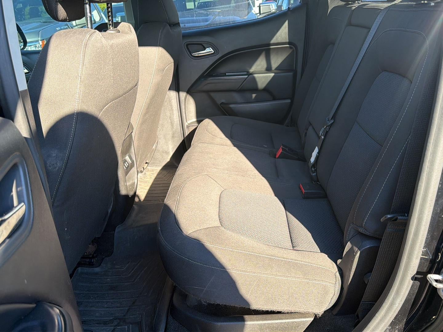 2016 Chevrolet Colorado 2WD LT