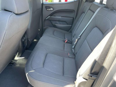 2021 Chevrolet Colorado 2WD LT