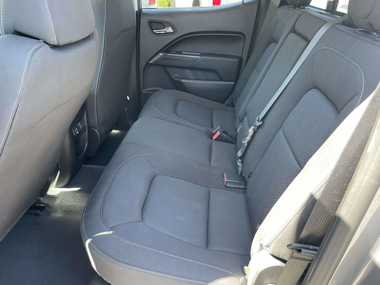 2021 Chevrolet Colorado 2WD LT