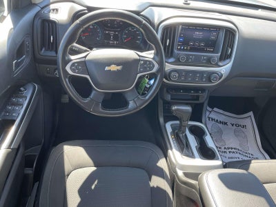 2021 Chevrolet Colorado 2WD LT