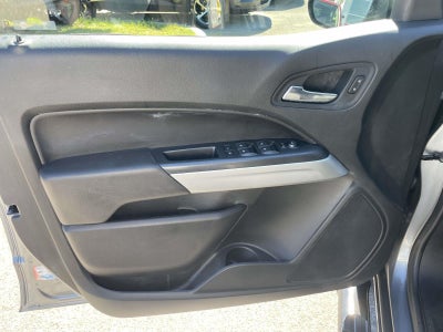 2021 Chevrolet Colorado 2WD LT