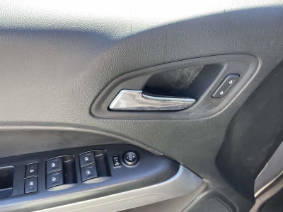 2021 Chevrolet Colorado 2WD LT