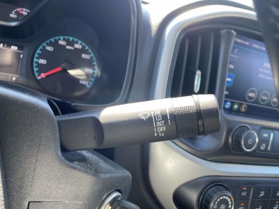 2021 Chevrolet Colorado 2WD LT