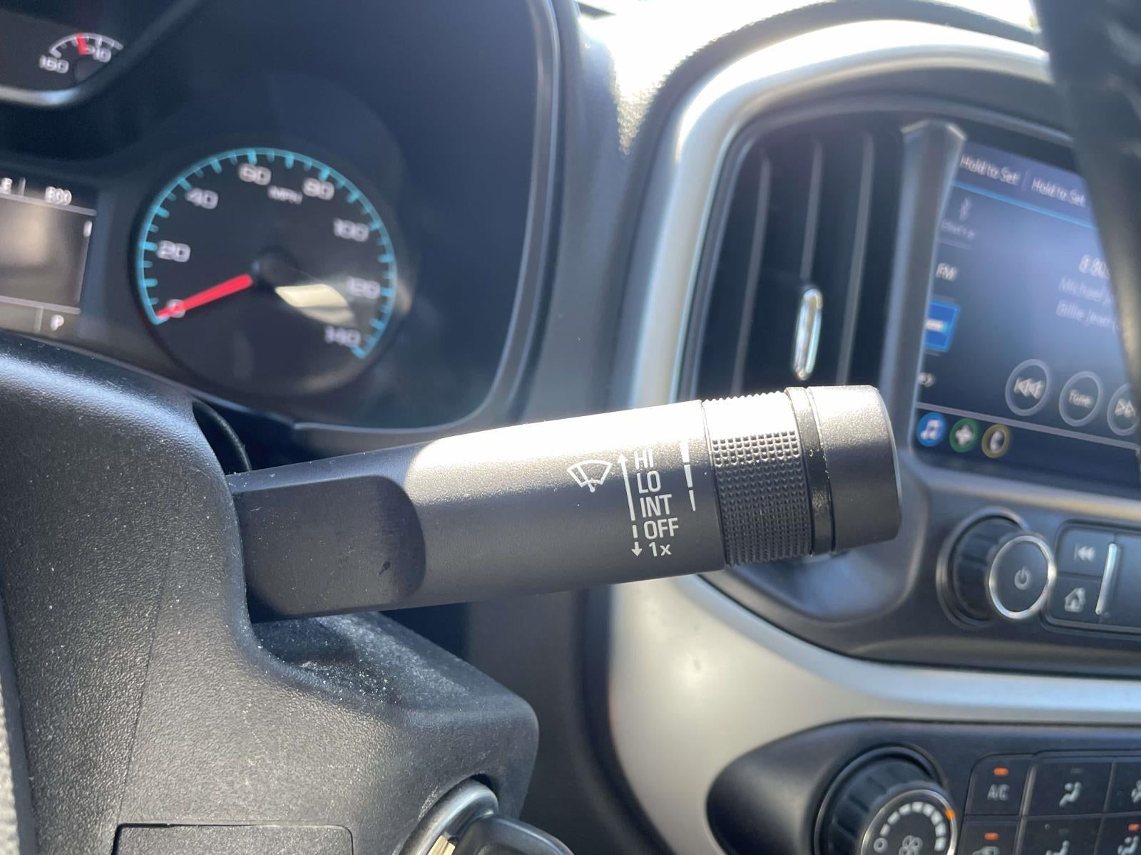 2021 Chevrolet Colorado 2WD LT