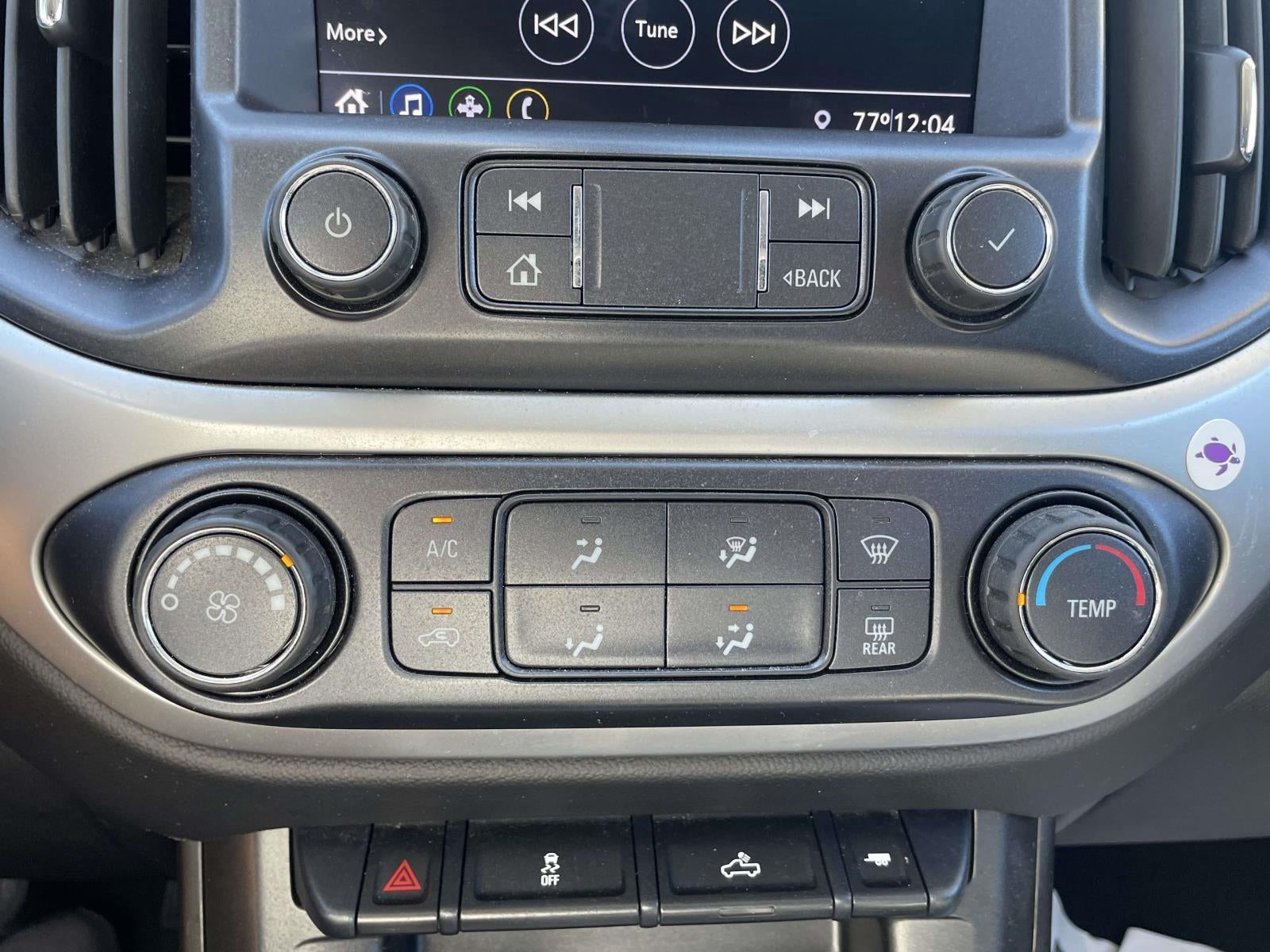 2021 Chevrolet Colorado 2WD LT