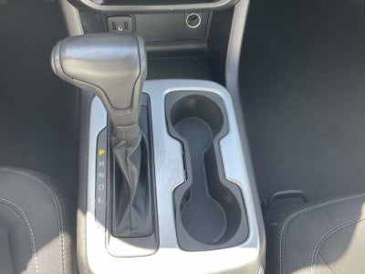 2021 Chevrolet Colorado 2WD LT