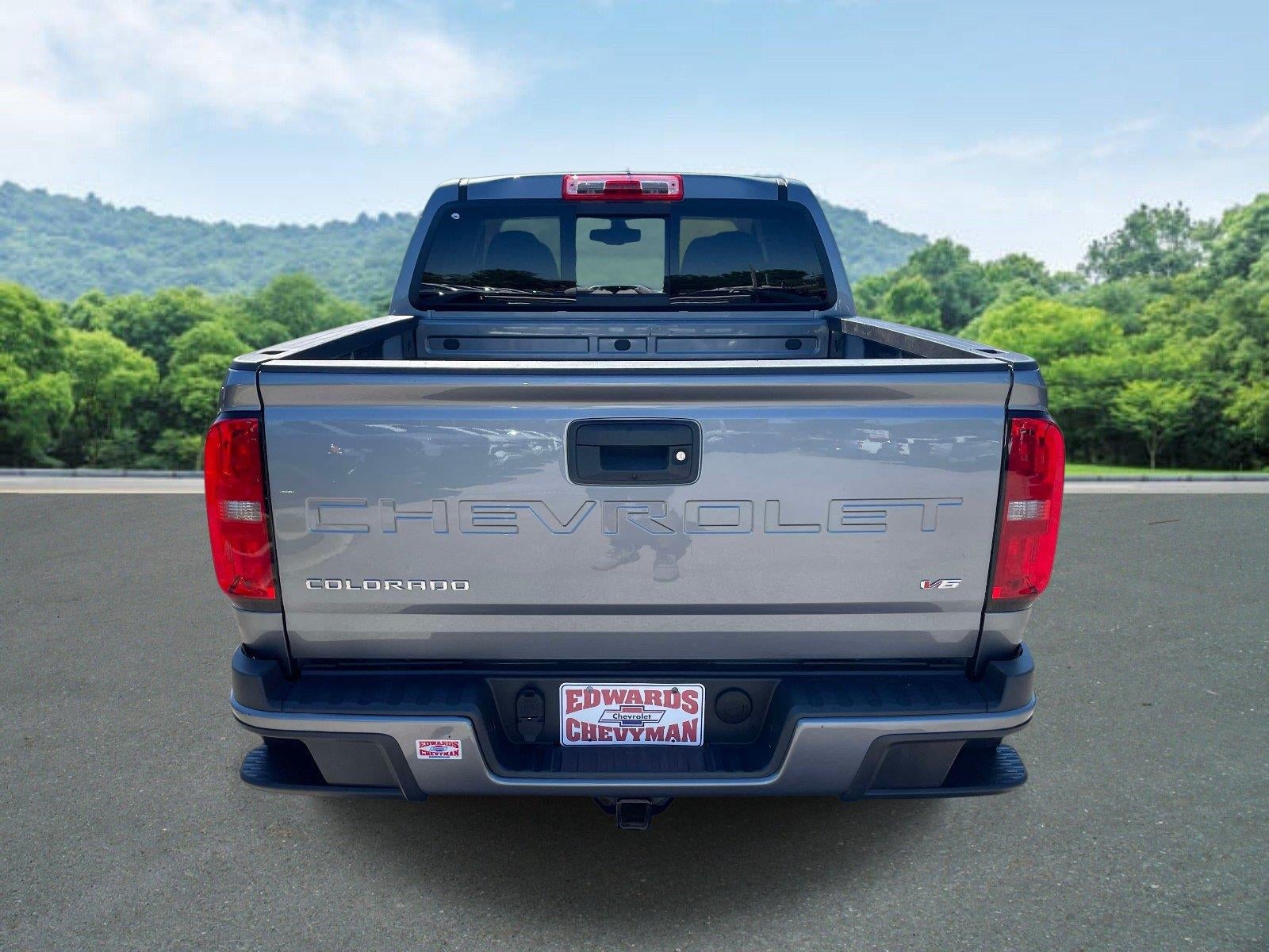 2021 Chevrolet Colorado 2WD LT
