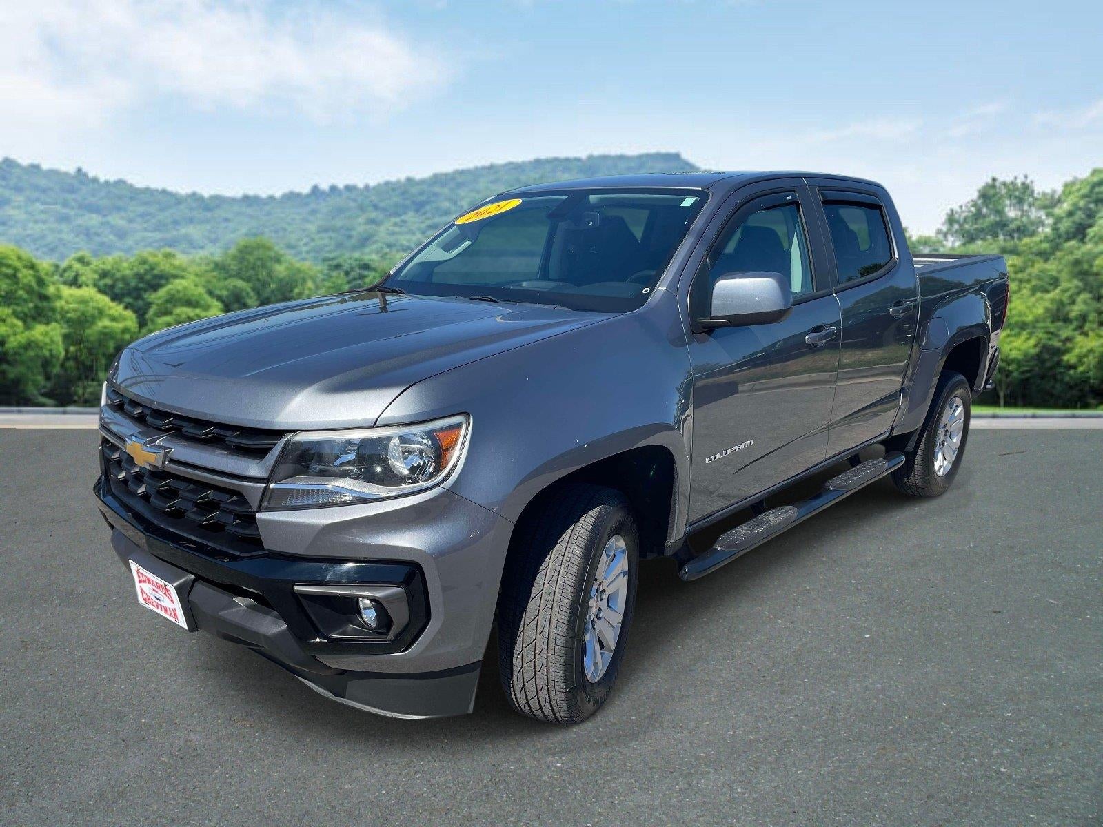 2021 Chevrolet Colorado 2WD LT