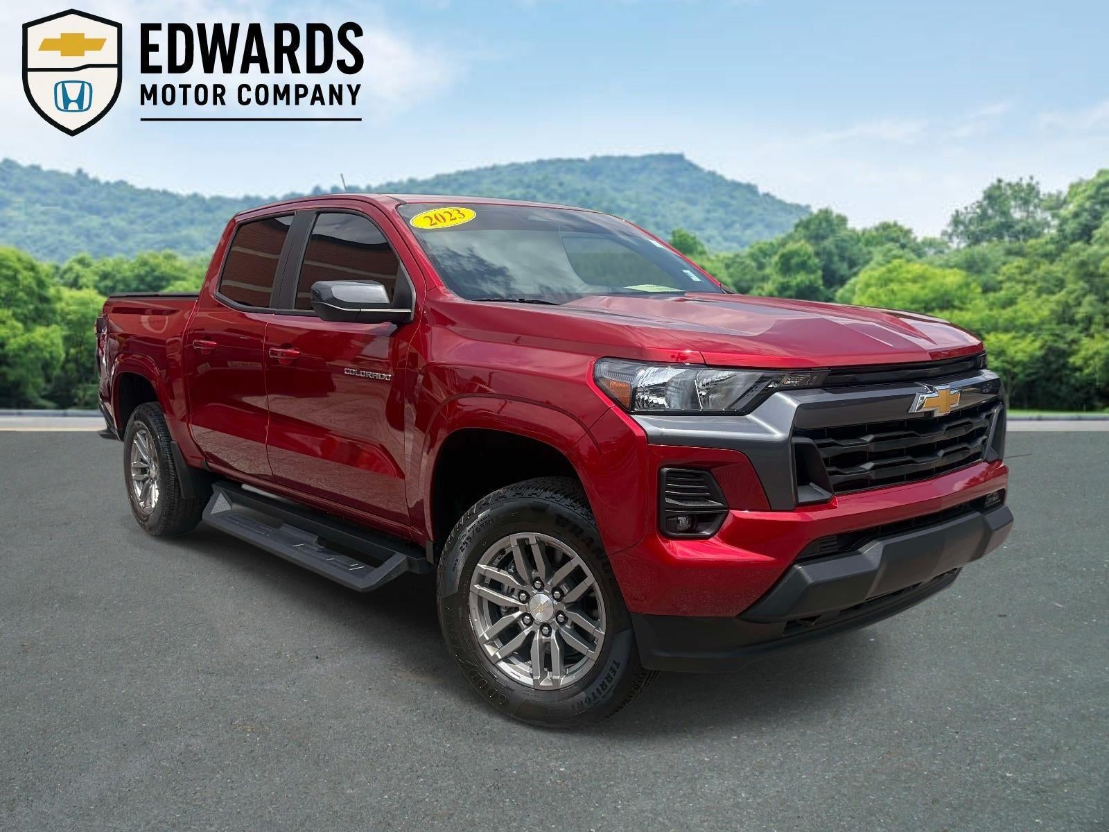 2023 Chevrolet Colorado LT