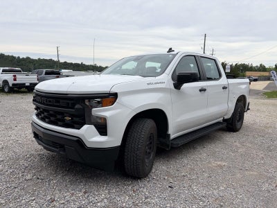 2024 Chevrolet Silverado 1500 WT