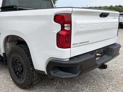 2024 Chevrolet Silverado 1500 WT