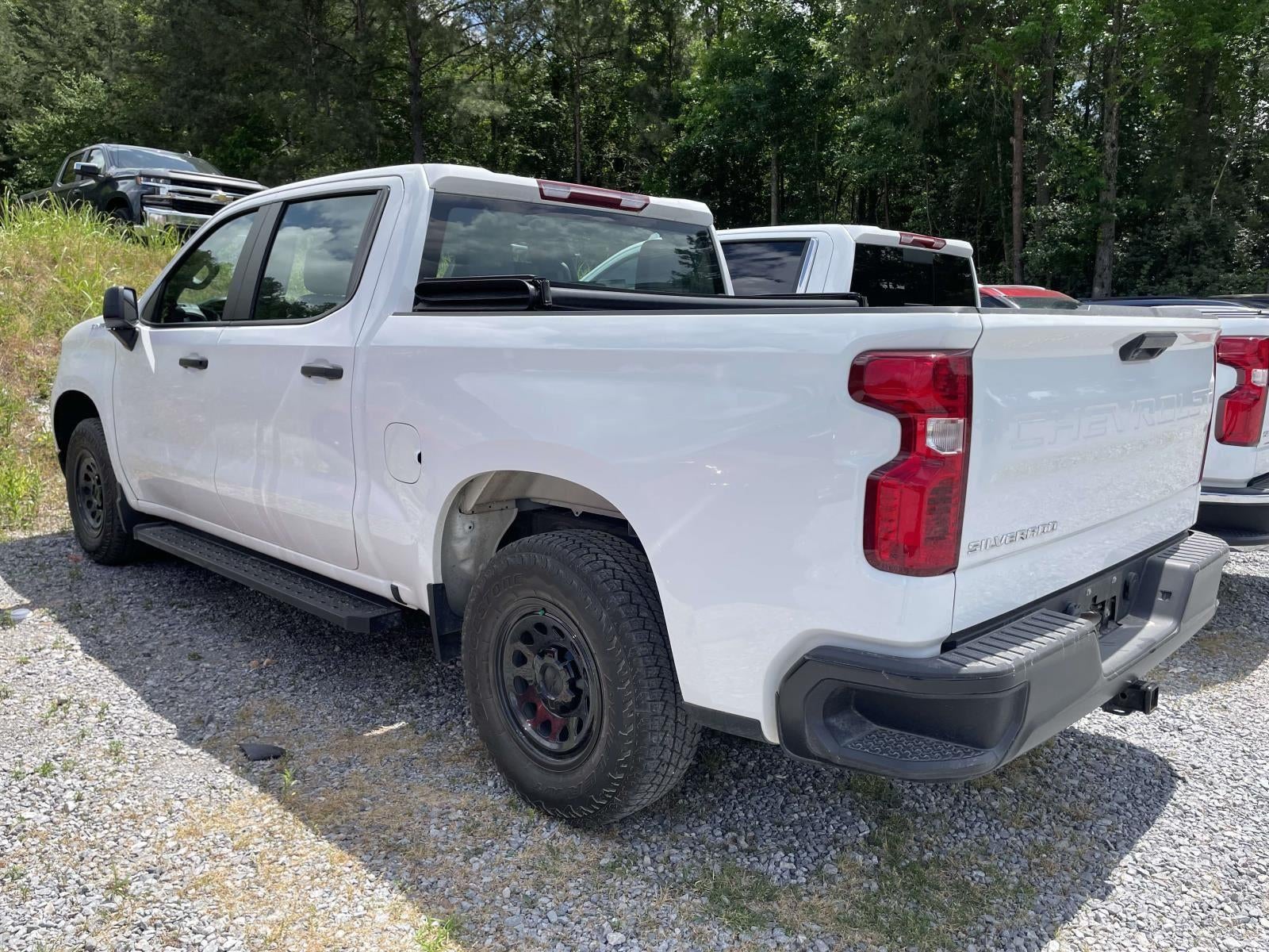 2024 Chevrolet Silverado 1500 WT