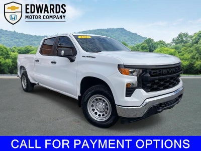 2023 Chevrolet Silverado 1500 WT