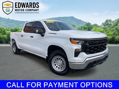 2023 Chevrolet Silverado 1500 WT