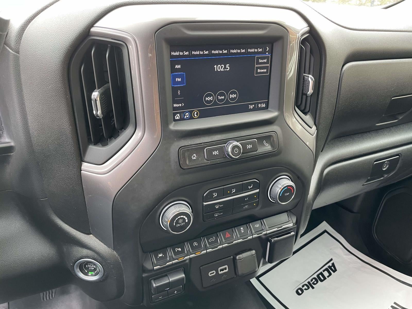 2023 Chevrolet Silverado 1500 WT