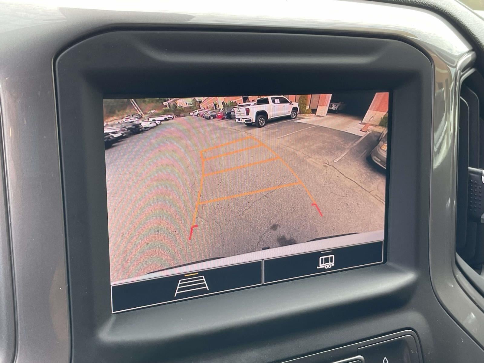 2023 Chevrolet Silverado 1500 WT