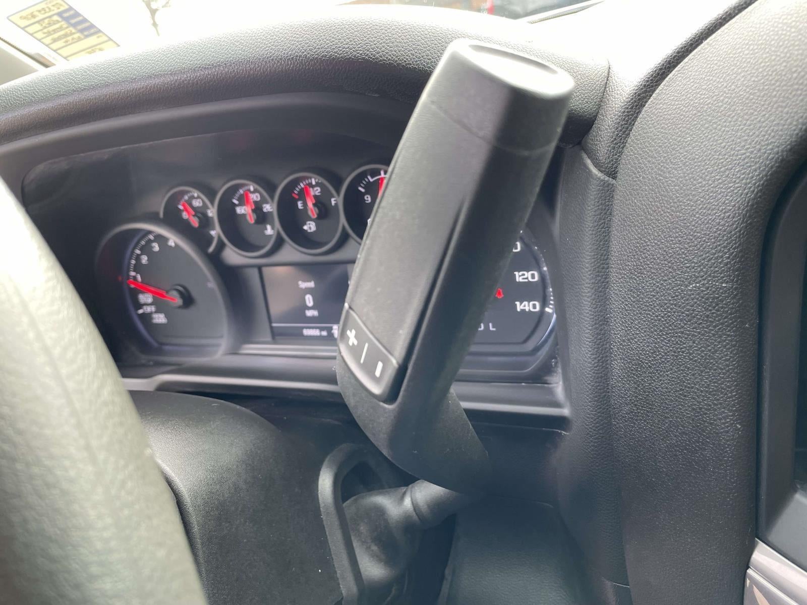 2023 Chevrolet Silverado 1500 WT