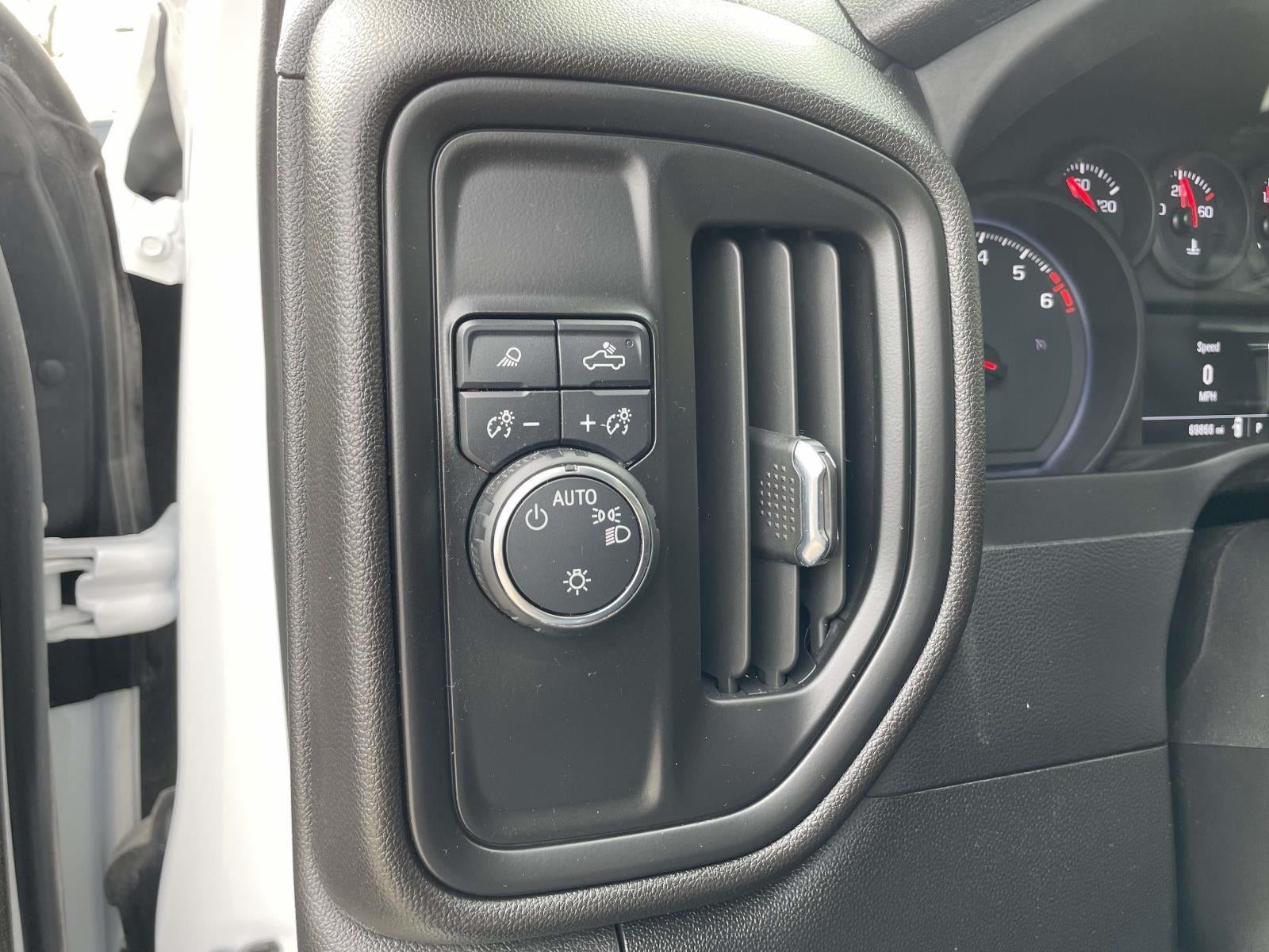 2023 Chevrolet Silverado 1500 WT