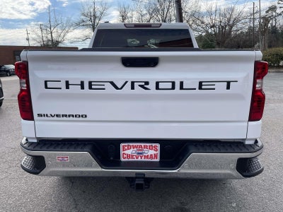 2023 Chevrolet Silverado 1500 WT