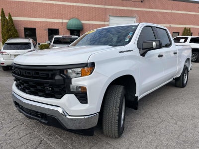 2023 Chevrolet Silverado 1500 WT