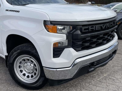 2023 Chevrolet Silverado 1500 WT