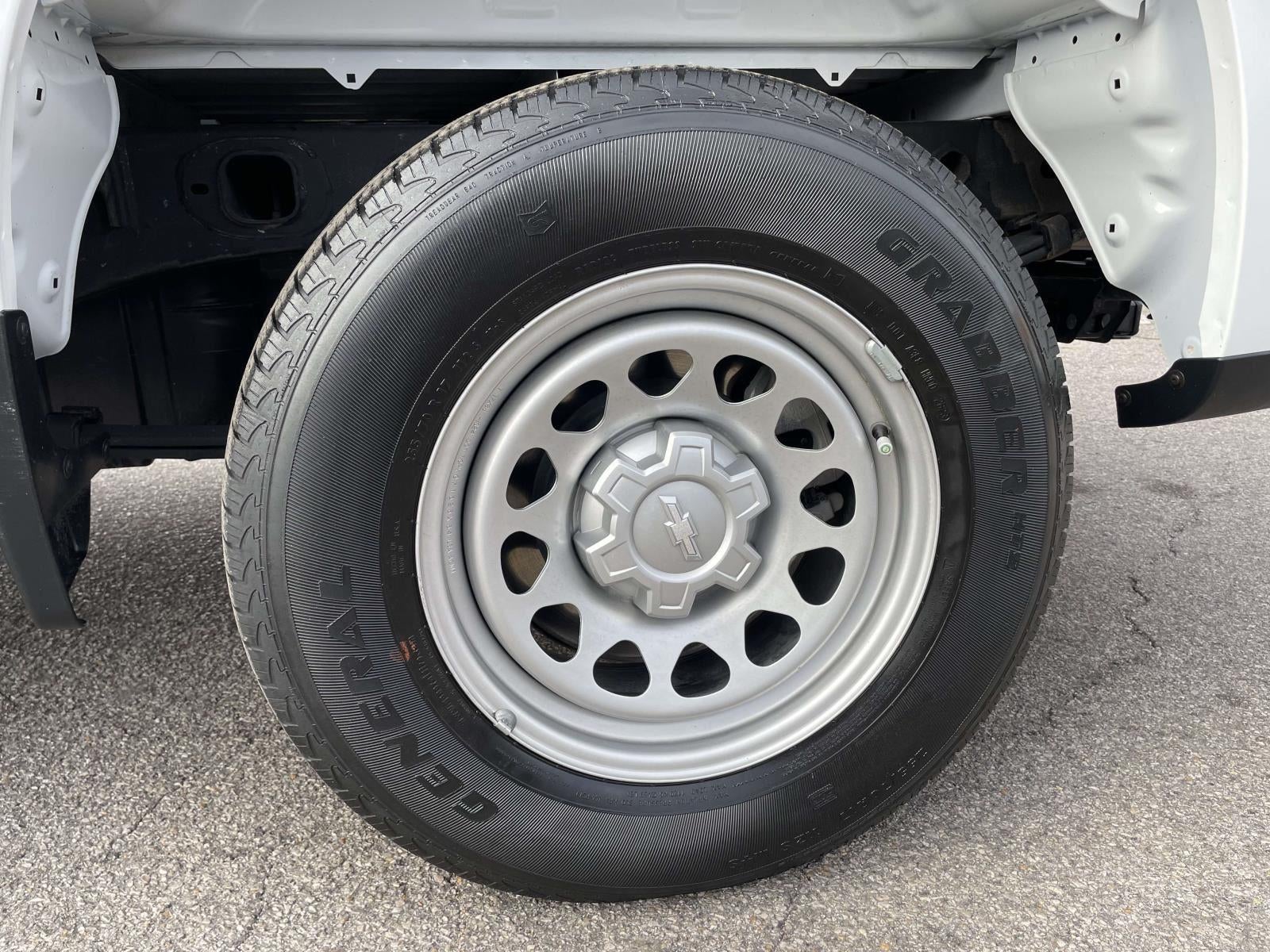 2023 Chevrolet Silverado 1500 WT