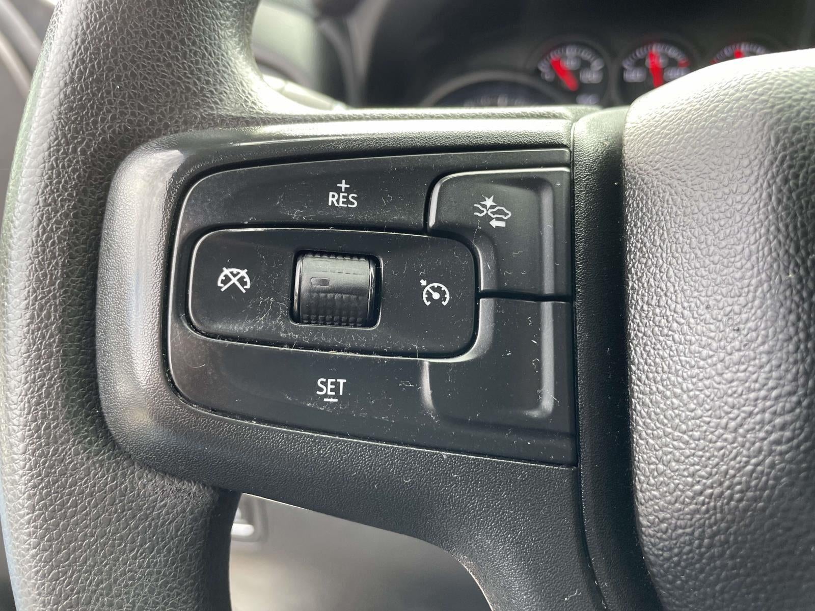 2023 Chevrolet Silverado 1500 WT