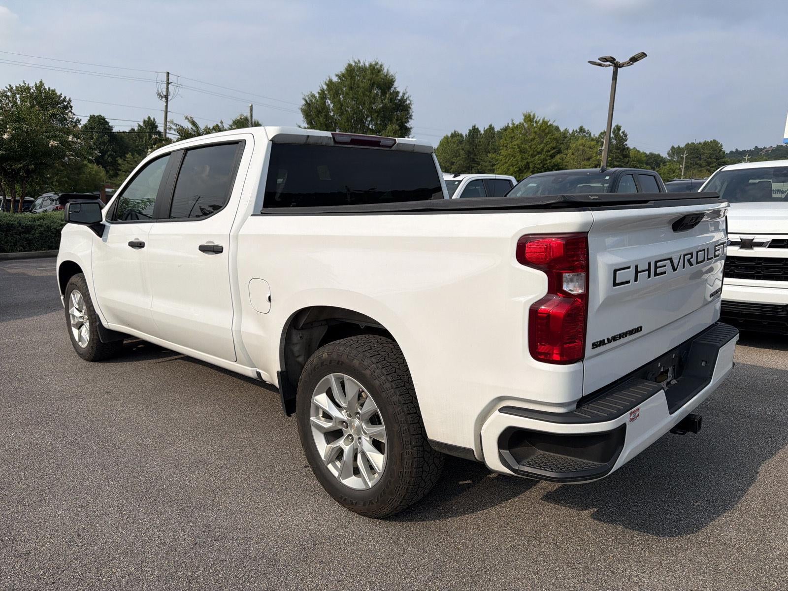 2023 Chevrolet Silverado 1500 Custom