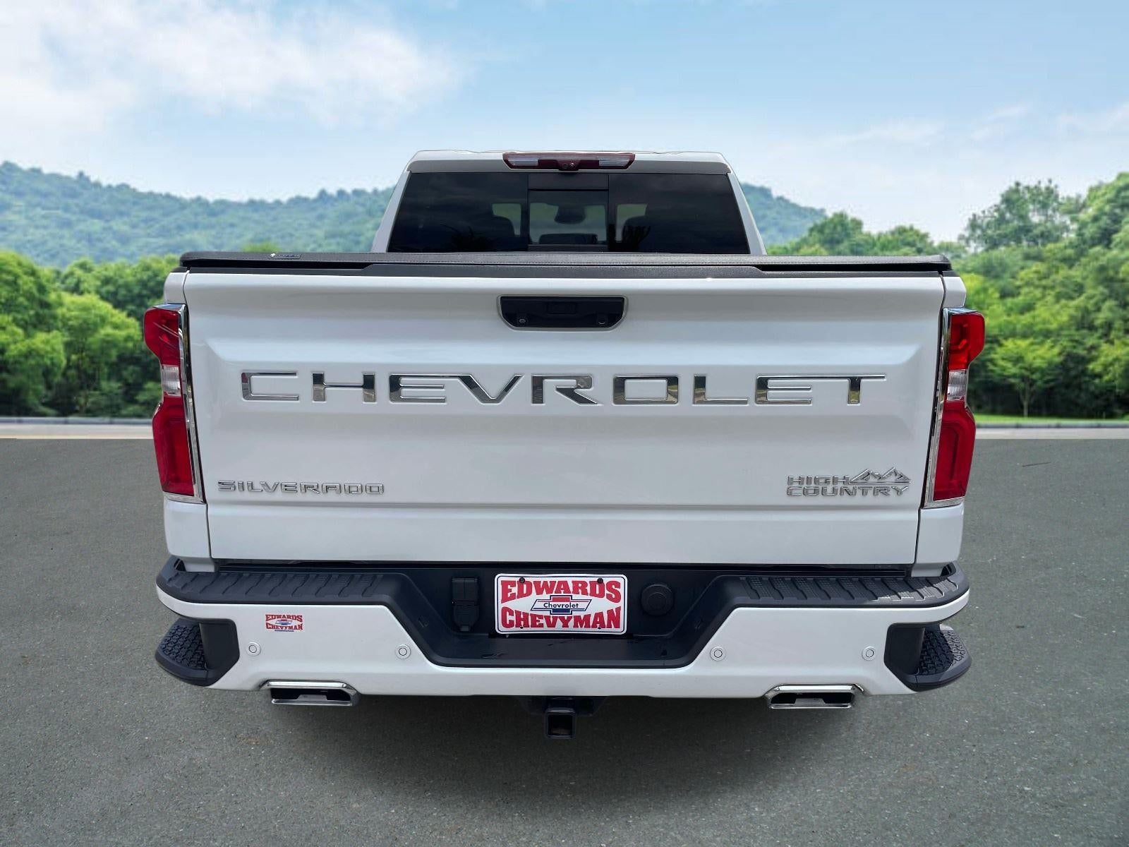 2023 Chevrolet Silverado 1500 High Country